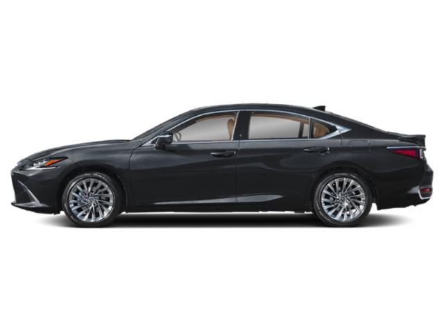 new 2025 Lexus ES 300h car, priced at $58,714
