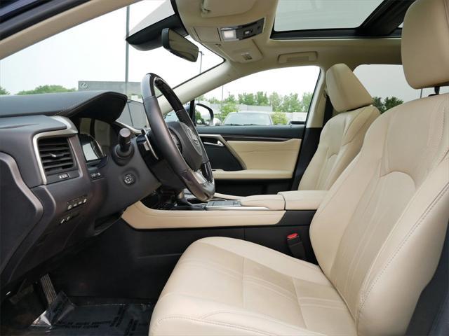 used 2022 Lexus RX 450h car, priced at $49,999