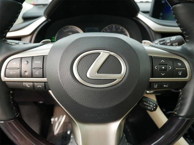 used 2022 Lexus RX 450h car, priced at $49,999