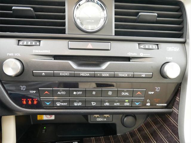 used 2022 Lexus RX 450h car, priced at $49,999