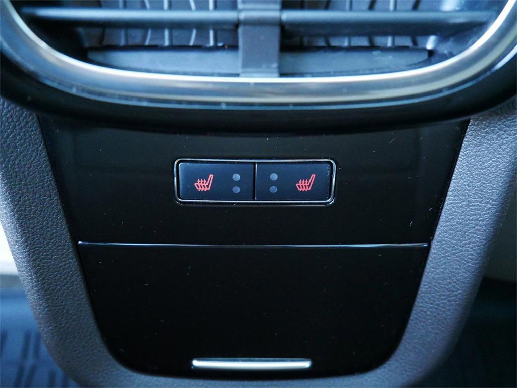 used 2023 Lincoln Nautilus car, priced at $34,299