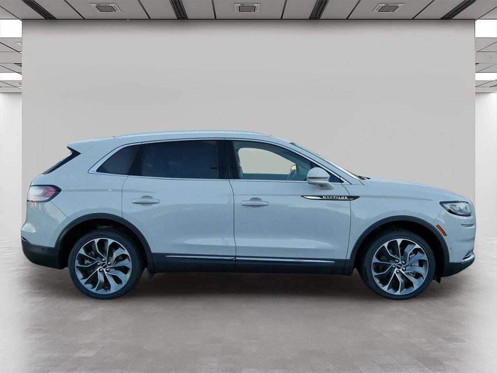 used 2023 Lincoln Nautilus car, priced at $34,299