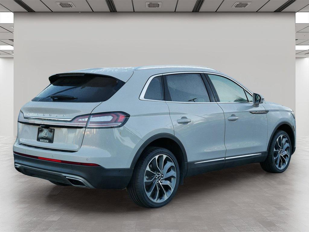 used 2023 Lincoln Nautilus car, priced at $34,299