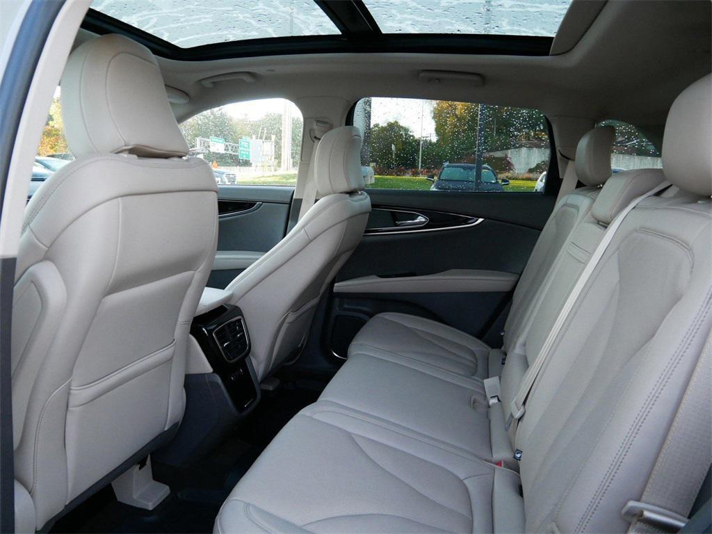 used 2023 Lincoln Nautilus car, priced at $34,299