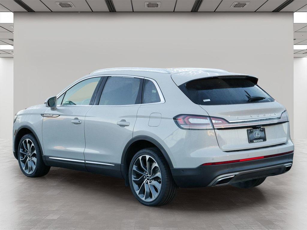 used 2023 Lincoln Nautilus car, priced at $34,299