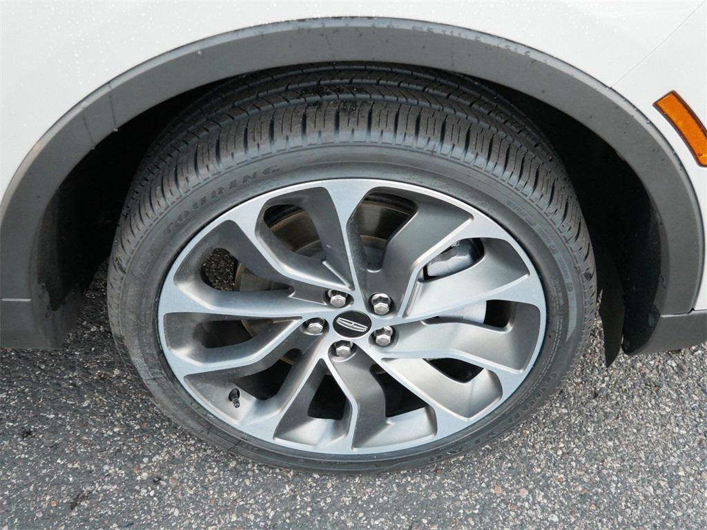 used 2023 Lincoln Nautilus car, priced at $34,299