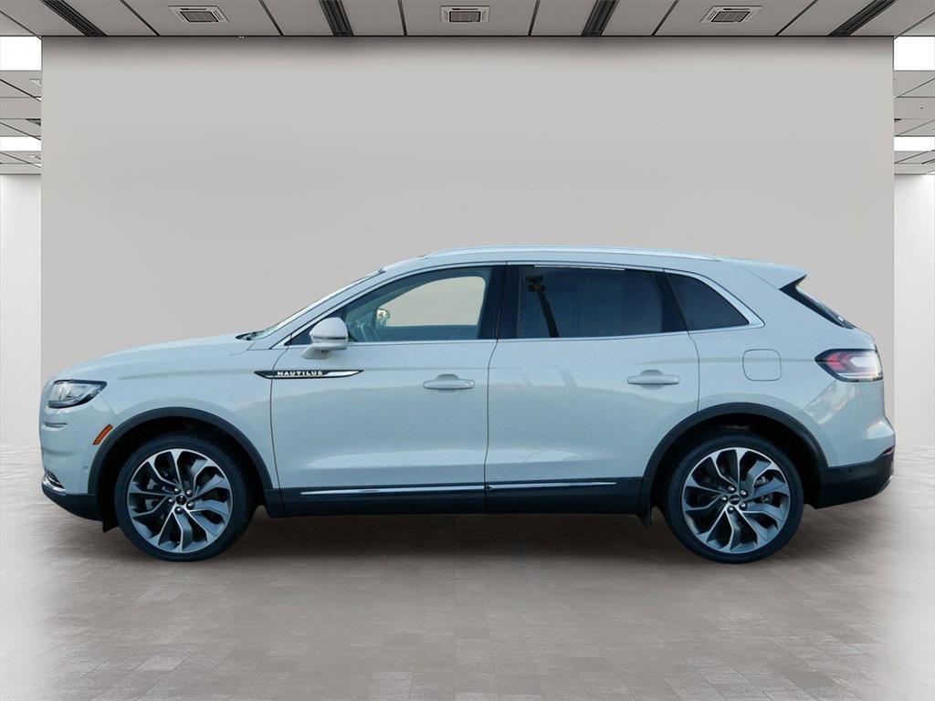 used 2023 Lincoln Nautilus car, priced at $34,299