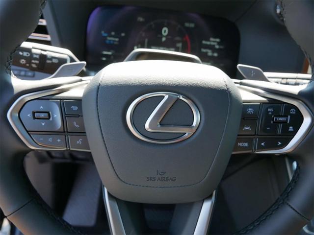 new 2024 Lexus GX 550 car, priced at $73,150