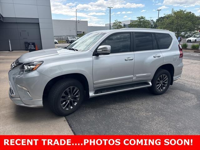 used 2018 Lexus GX 460 car, priced at $38,999