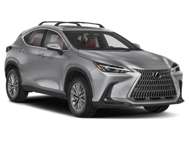 new 2025 Lexus NX 350 car, priced at $50,548