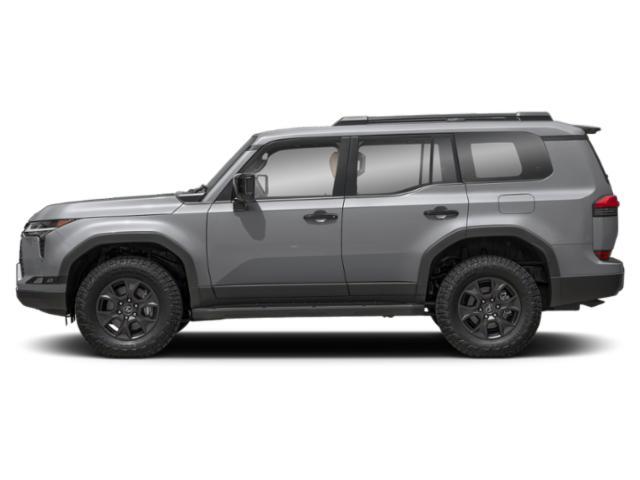 new 2025 Lexus GX 550 car, priced at $84,785
