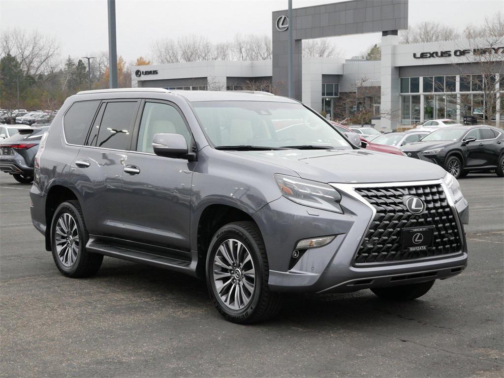 used 2022 Lexus GX 460 car, priced at $54,999