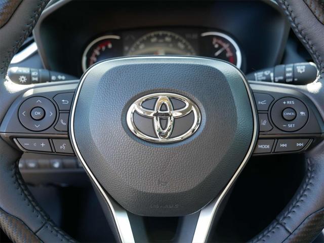 used 2023 Toyota RAV4 car, priced at $35,999