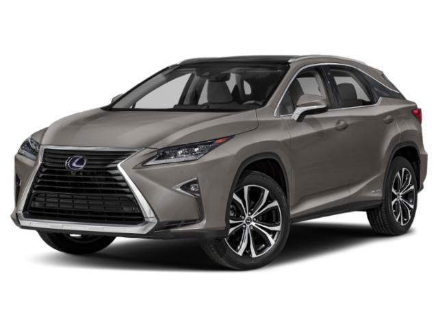 used 2019 Lexus RX 450h car, priced at $40,999