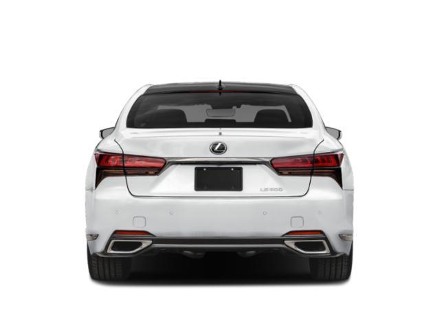 new 2025 Lexus LS 500 car, priced at $86,043