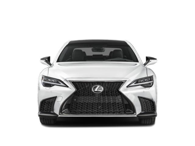new 2025 Lexus LS 500 car, priced at $86,043