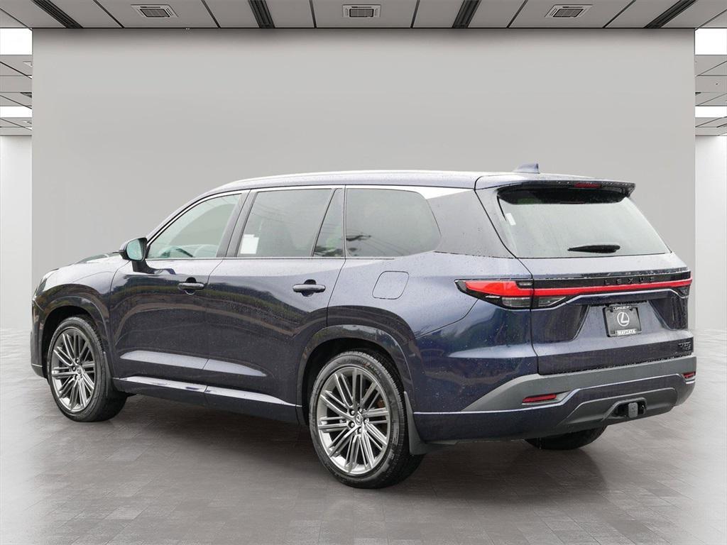new 2025 Lexus TX 350 car, priced at $72,244