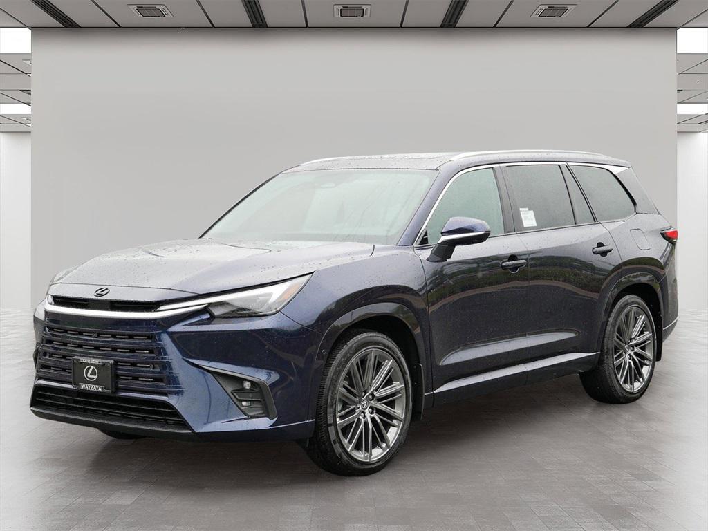 new 2025 Lexus TX 350 car, priced at $72,244