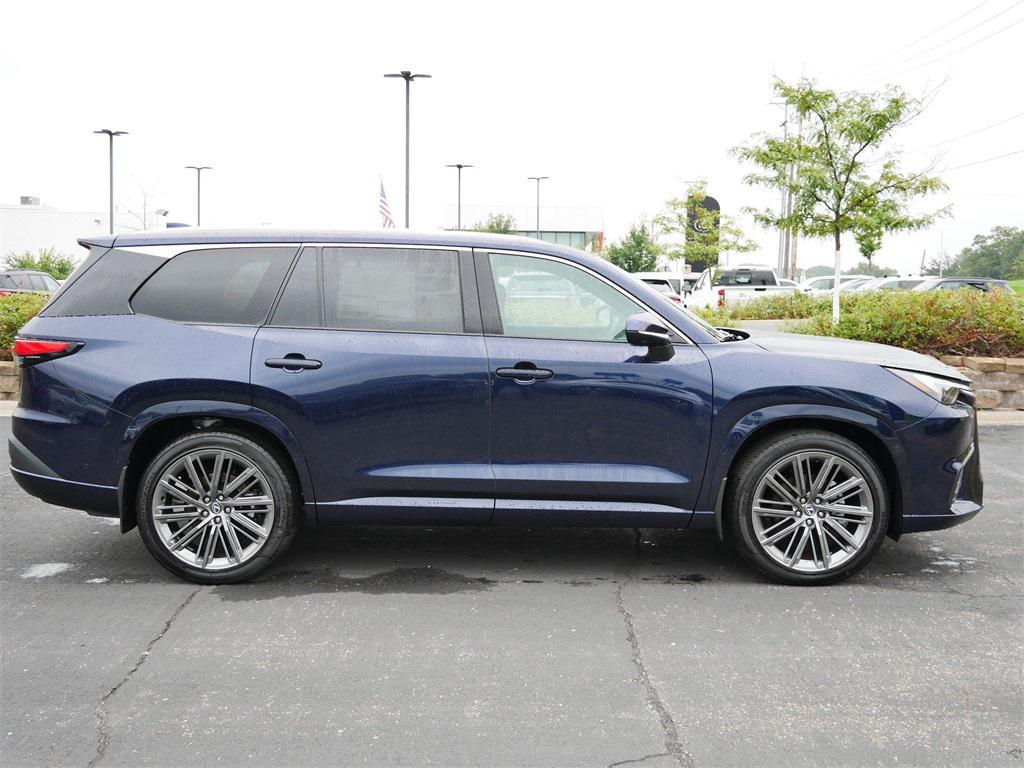 new 2025 Lexus TX 350 car, priced at $72,244