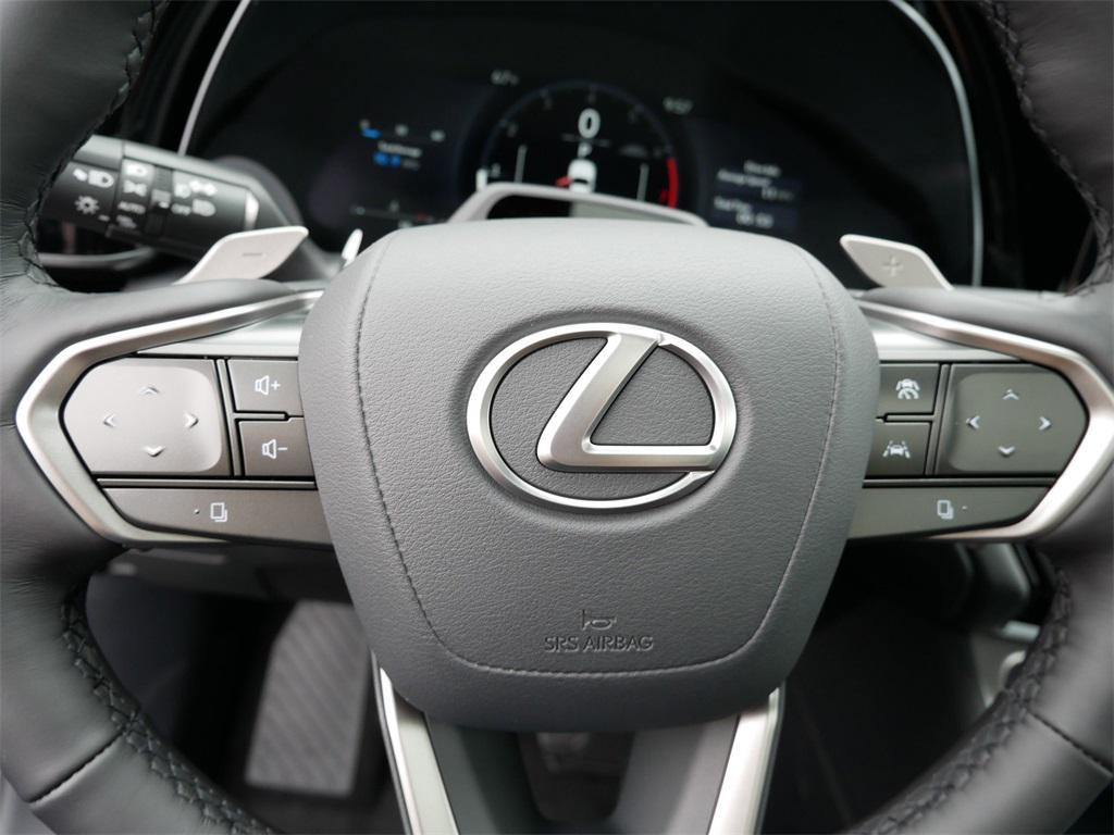 new 2025 Lexus TX 350 car, priced at $72,244