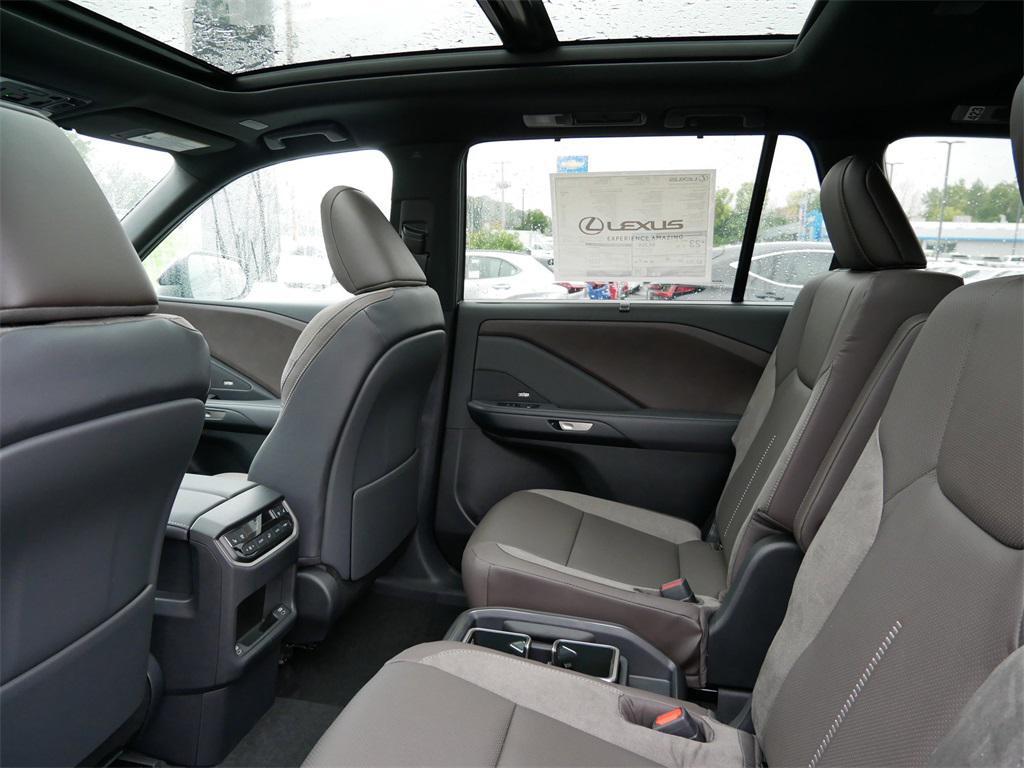 new 2025 Lexus TX 350 car, priced at $72,244