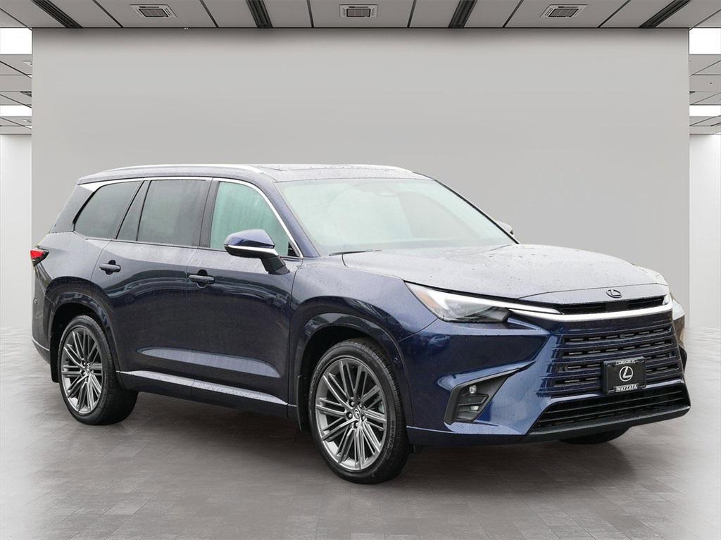 new 2025 Lexus TX 350 car, priced at $72,244