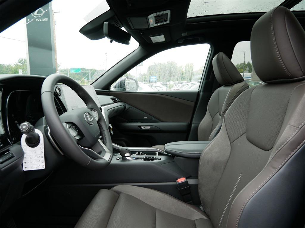 new 2025 Lexus TX 350 car, priced at $72,244