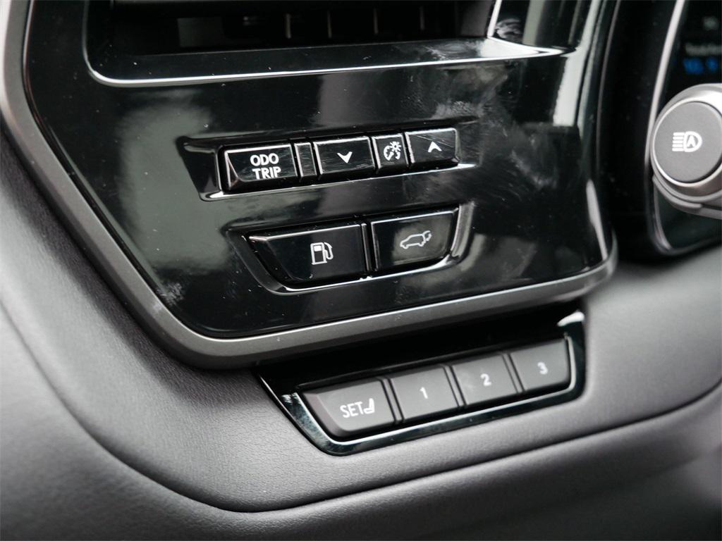 new 2025 Lexus TX 350 car, priced at $72,244