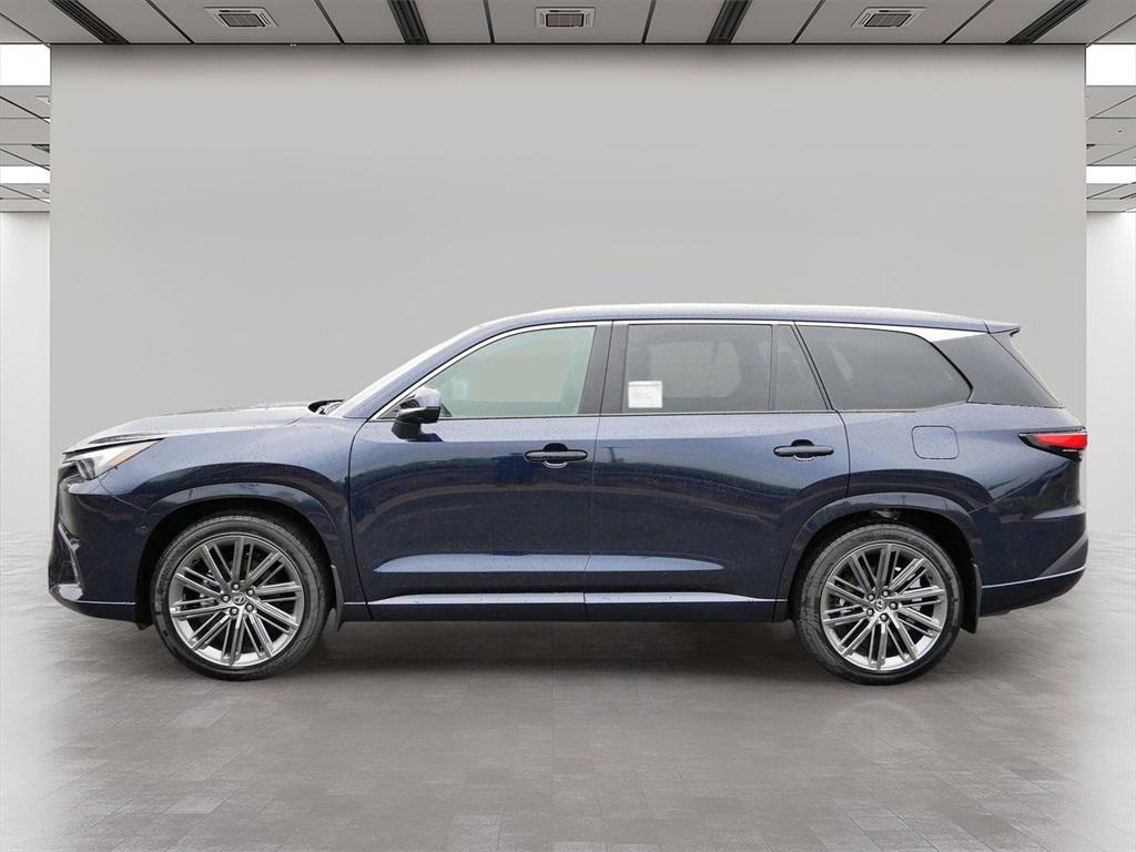 new 2025 Lexus TX 350 car, priced at $72,244