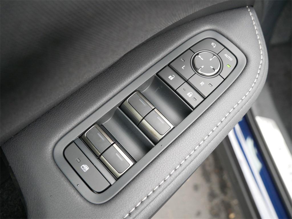 new 2025 Lexus TX 350 car, priced at $72,244