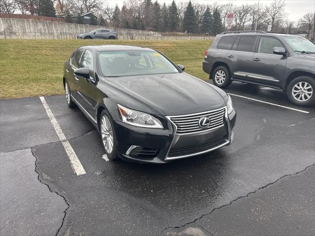 used 2015 Lexus LS 460 car, priced at $24,499