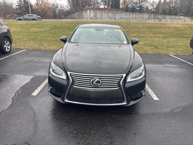 used 2015 Lexus LS 460 car, priced at $24,499