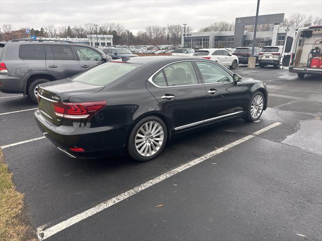 used 2015 Lexus LS 460 car, priced at $24,499