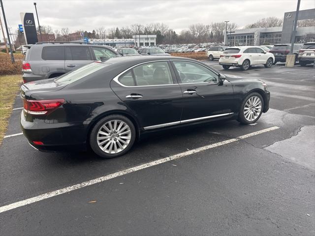 used 2015 Lexus LS 460 car, priced at $24,499