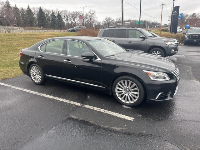 used 2015 Lexus LS 460 car, priced at $24,499