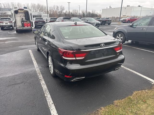 used 2015 Lexus LS 460 car, priced at $24,499