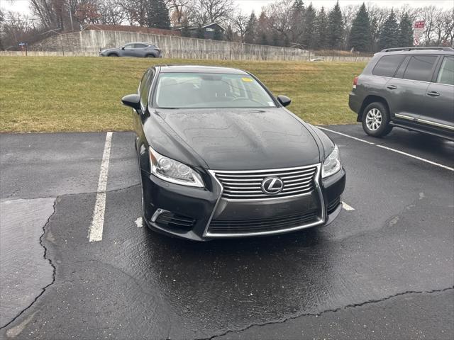 used 2015 Lexus LS 460 car, priced at $24,499