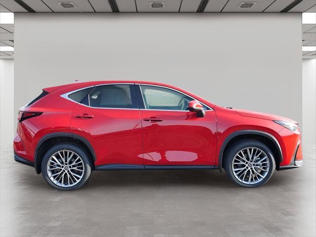 used 2025 Lexus NX 350 car, priced at $51,999