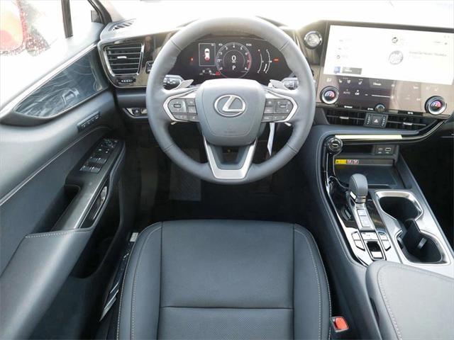 used 2025 Lexus NX 350 car, priced at $51,999