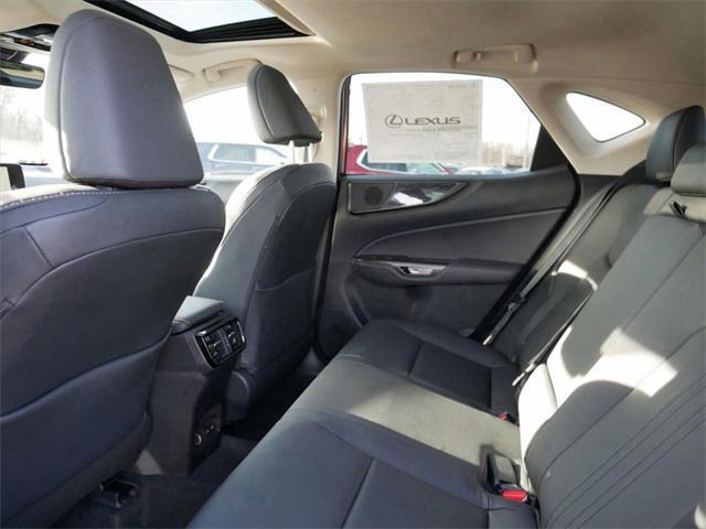 used 2025 Lexus NX 350 car, priced at $51,999