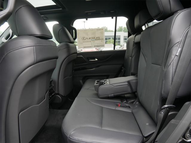 new 2025 Lexus LX 600 car, priced at $118,950