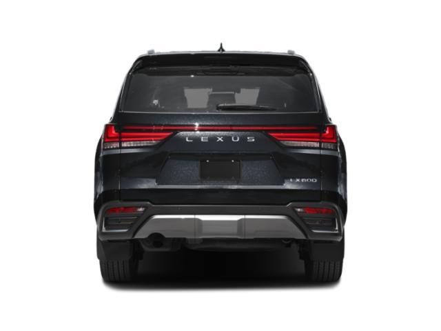 new 2025 Lexus LX 600 car, priced at $118,950