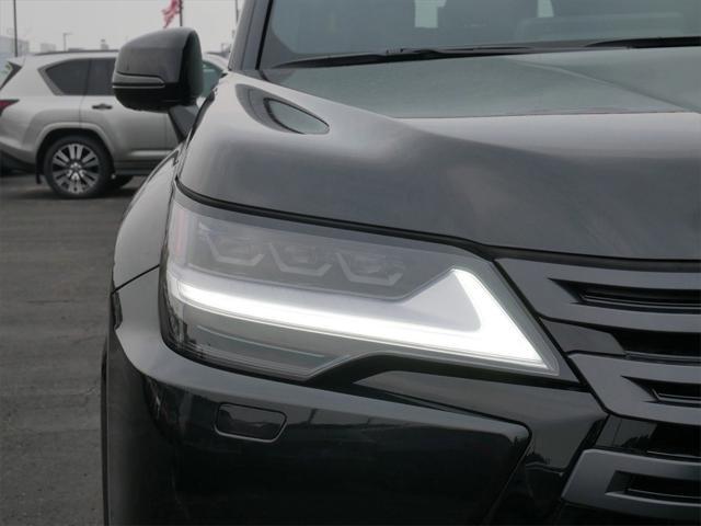 new 2025 Lexus LX 600 car, priced at $118,950