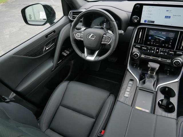 new 2025 Lexus LX 600 car, priced at $118,950
