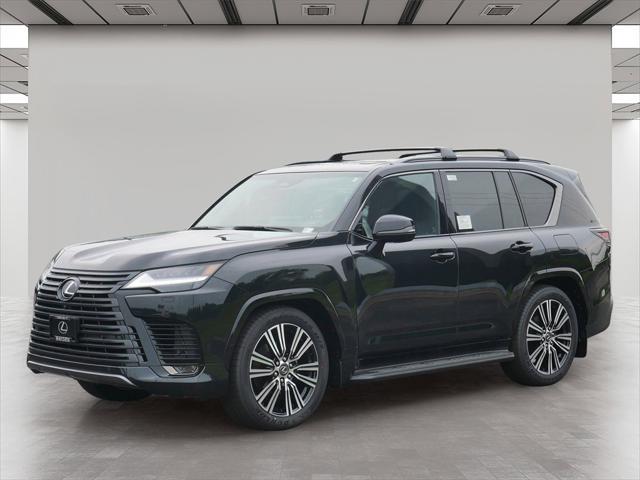 new 2025 Lexus LX 600 car, priced at $118,950
