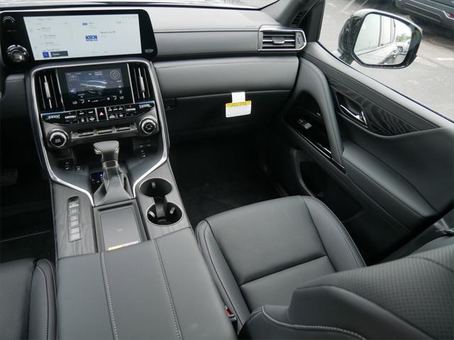 new 2025 Lexus LX 600 car, priced at $118,950