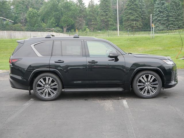 new 2025 Lexus LX 600 car, priced at $118,950