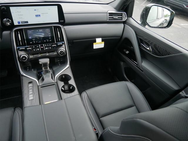 new 2025 Lexus LX 600 car, priced at $118,950