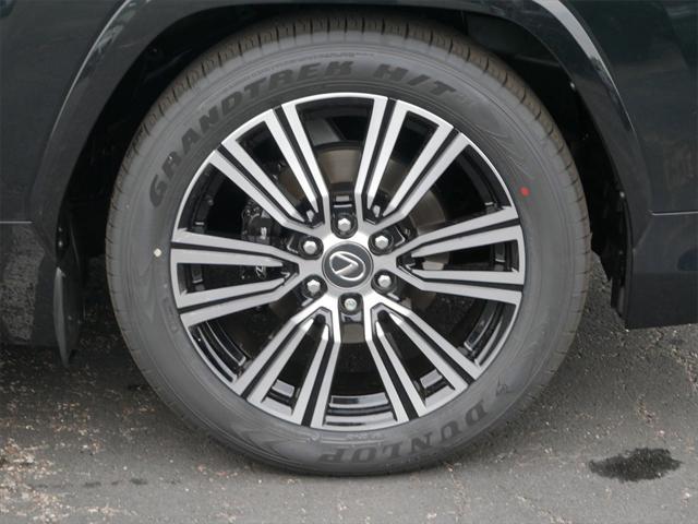 new 2025 Lexus LX 600 car, priced at $118,950