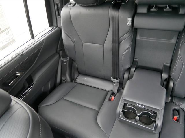 new 2025 Lexus LX 600 car, priced at $118,950